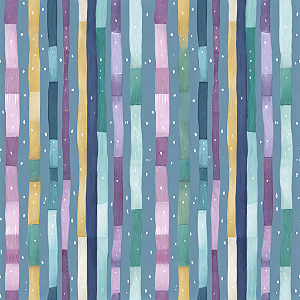 D2327 - Feathers Flora Listras