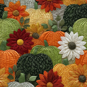 D2338 - Harvest Abóboras