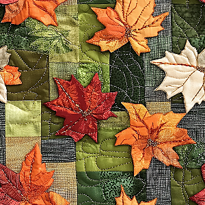 D2339 - Harvest Folhas de Outono