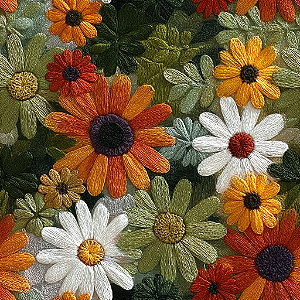 D2342 - Harvest Margaridas