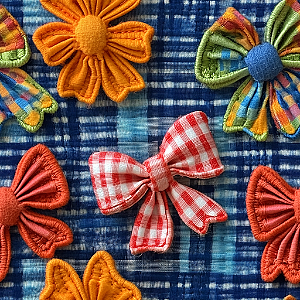 D2344 - São João Laços e Fuxicos