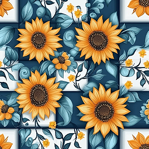 D2350 - Sunflower Patch