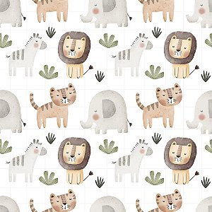 DF030 - Fraldinha Selvinha