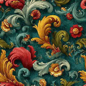 D2517 - Aline Ariane - Arabescos