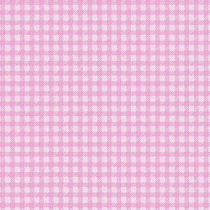 909409 - Xadrez Rosa Bebê