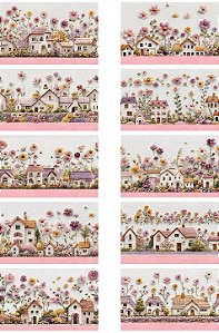 D2300 - BARRADO COTTAGE GARDEN