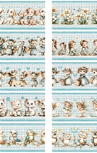 D2303 - BARRADO LOVE TIFFANY