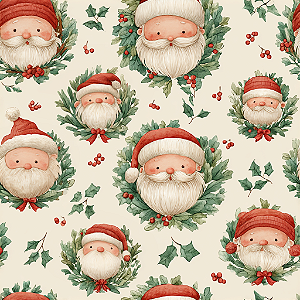 DN331 - NATAL 26 - NR Papai Noel