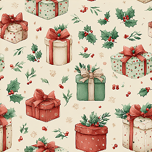 DN340 - NATAL 26 -NR Presentes