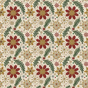 DN349 - NATAL 26 - EC Flocos de Neve
