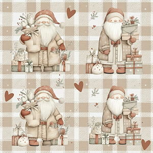 DN359 - NATAL 26 - NB Santa