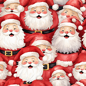DN160 - NATAL 26 - Papai Noel