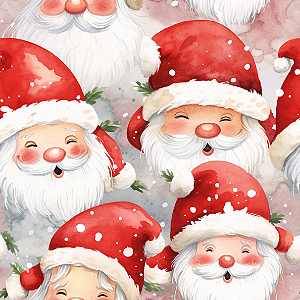 DN161 - NATAL 26 - Papai Noel 2