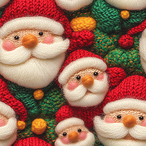 DN223 - NATAL 26 - Santa Color