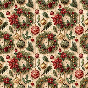DN397 - NATAL26 - NT Guirlandas