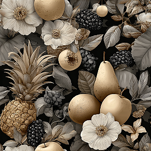 D2547 - Black Beauty Frutas