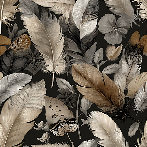 D2549 - Black Beauty Penas
