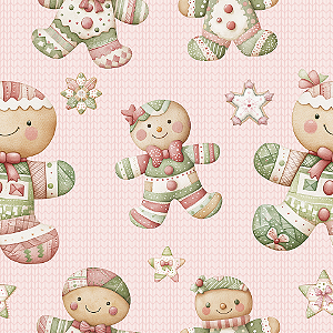 DN294 - NATAL 26 - Ginger Clarinho