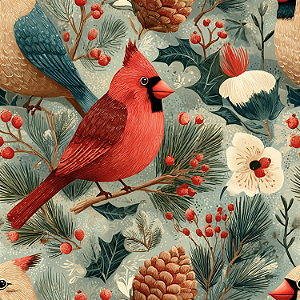 DN388 - NATAL 26 - WC Cardinal