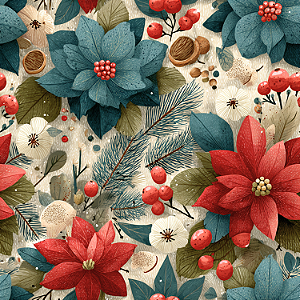 DN389 - NATAL 26 - WC Flores
