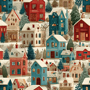 DN393 - NATAL 26 - WC Village