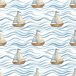 D2602 - Baby Sea Barquinhos