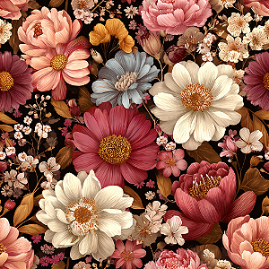 D2619 - Magistral Floral G