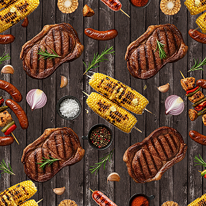 D2637 - Goumert Churrasco
