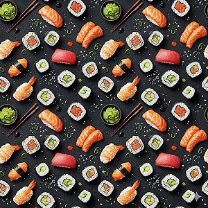 2640 - Goumert Sushi