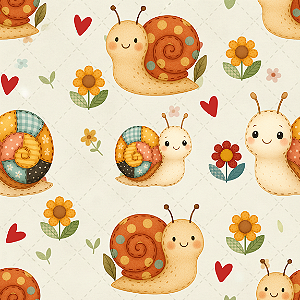 D2671 - Patch Garden Snails