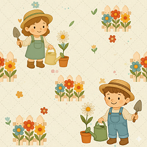 D2672 - Patch Garden Farmers