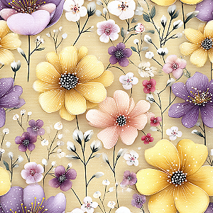 D2673 - Spring Lavender