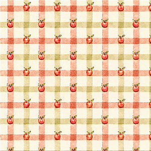 D2835 - New Apple Mini Maçãs no Xadrez