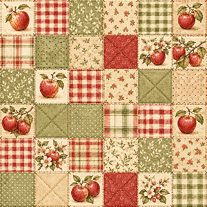 D2836 - New Apple Patch Maçãs