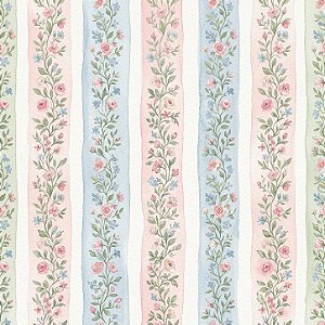 D2855 - Pastel Dream Mini Rosinhas em Listras