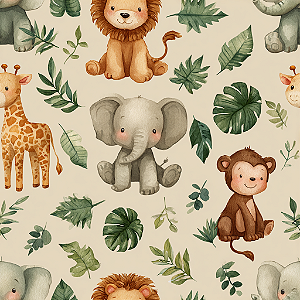 D2768 - Safari Macaco