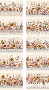 D2778 - BARRADO BLUSH ROSES