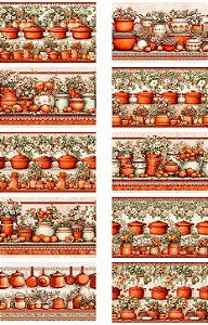 D2780 - BARRADO COZINHA LARANJA