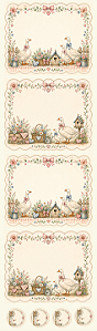 DS063 - Sarja Jogo Americano Country Goose