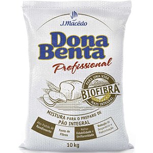 Mistura para Pão Integral Biofibra Dona Benta