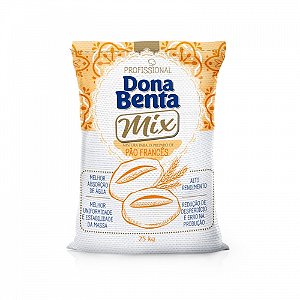 Pré Mistura para Pão Francês Dona Benta