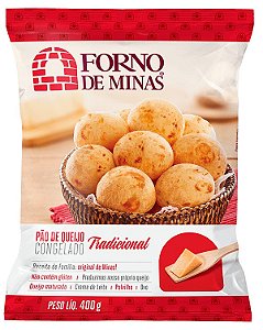 Pão de Queijo Tradicional