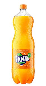 Fanta Laranja