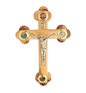 Crucifixo da Terra Santa