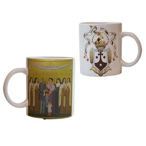 Caneca Família Martin