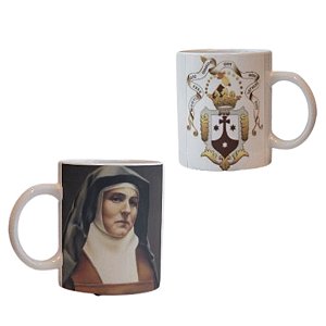 Caneca Santa Teresa Benedita da Cruz