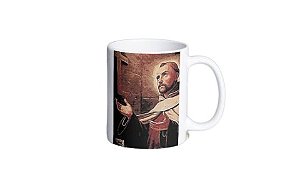 Caneca São João da Cruz