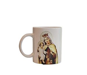 Caneca de Nossa Senhora do Carmo