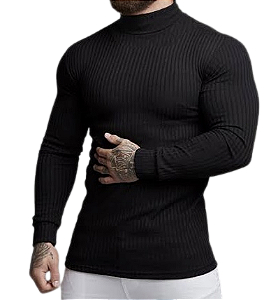 Blusa Cacharrel Tricot Masculina