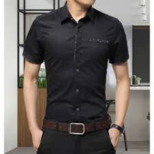 Camisa Masculina Manga Curta